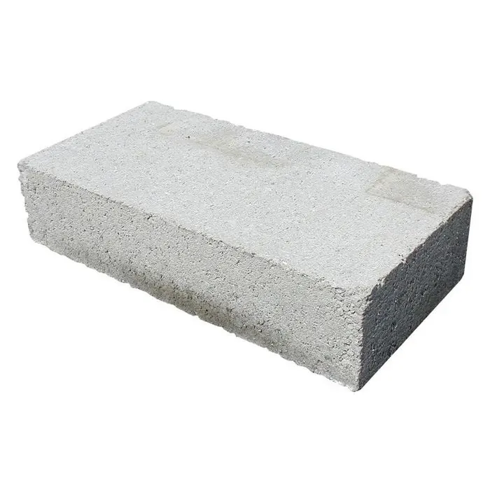 Concrete blocks