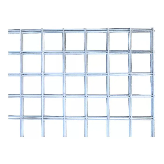 Galvanised mesh