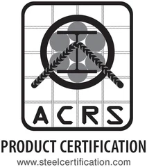 ACRS product certification